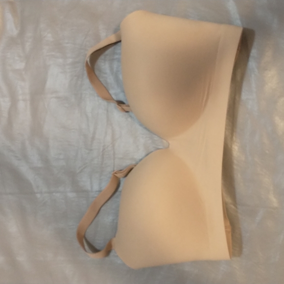 Soma Other - Soma beige enbliss wireless bra 38DD